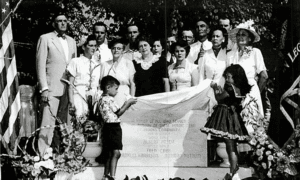 War Monument Lawsuit Sparks Election Showdown in...