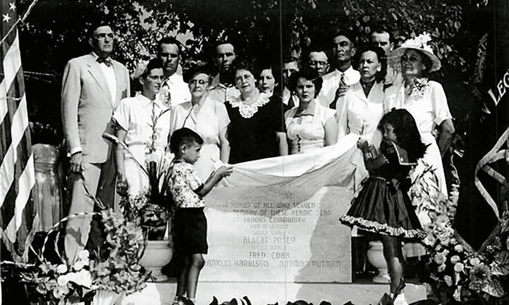 War Monument Lawsuit Sparks Election Showdown in...