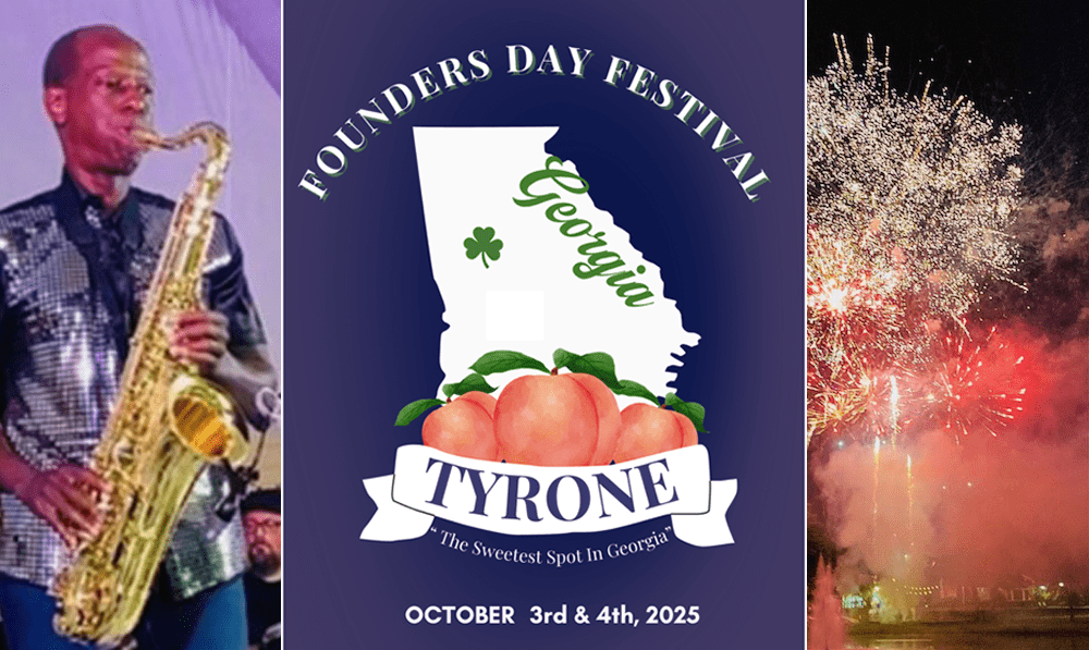 Tyrone Founders Day 2025 – The Sweetest Place on...