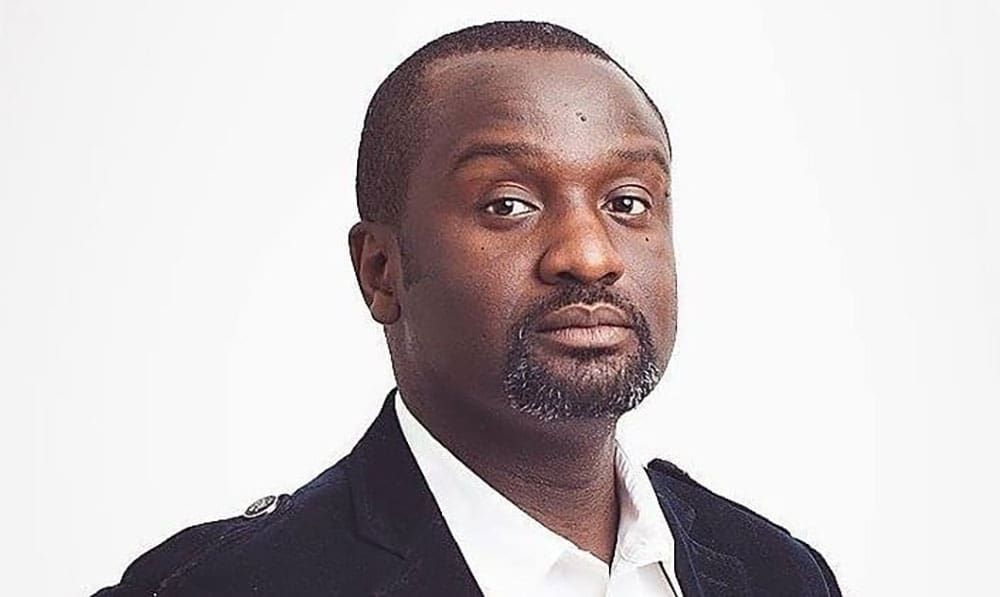 Citizen of the Week: Fergus Esezobor