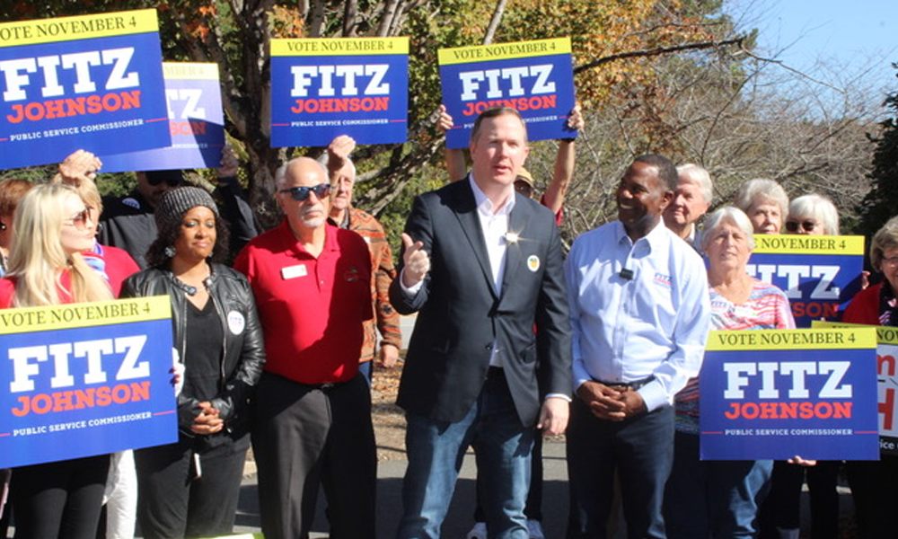 Congressman Jack rallies Republicans to vote for...