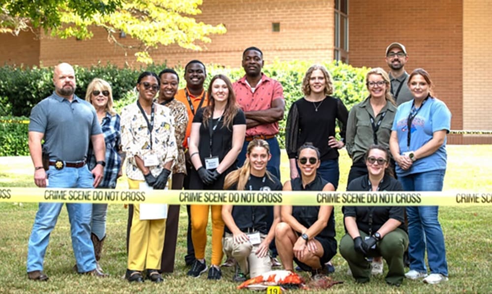 “Where the Forensics Meets the Wild” Summit Conv...