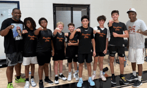 Three Generations of Triche Family Lead Basketba...