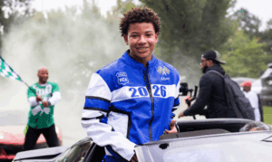 Tyrone Student Wins National Caroline D. Bradley...