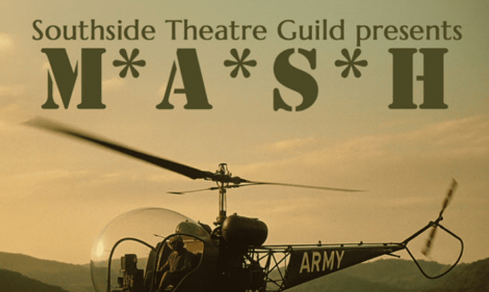 “MASH” Opens at Fairburn Theater, Oct. 9
