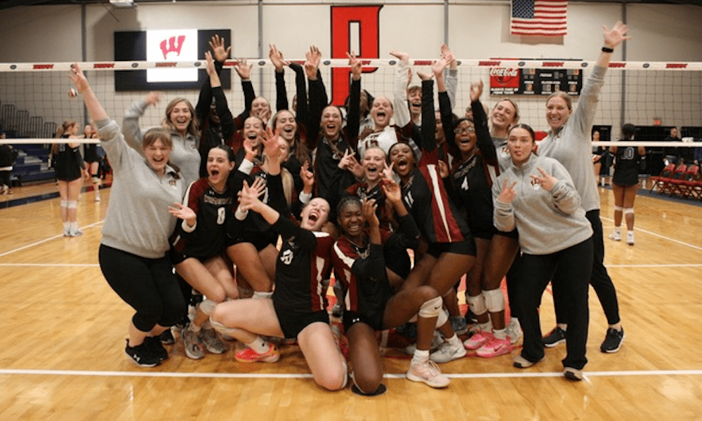 Whitewater, McIntosh advance to state volleyball...