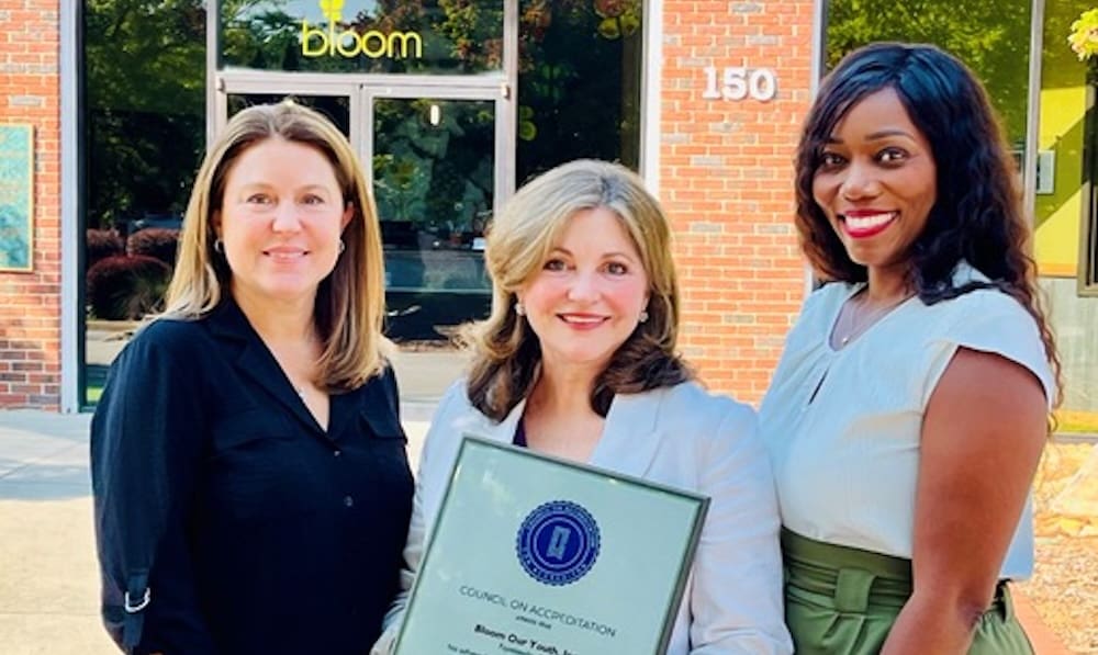 Bloom achieves national reaccreditation from The...