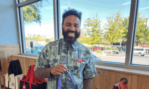 Citizen of the Week: Reggie Jones