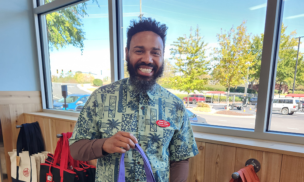 Citizen of the Week: Reggie Jones