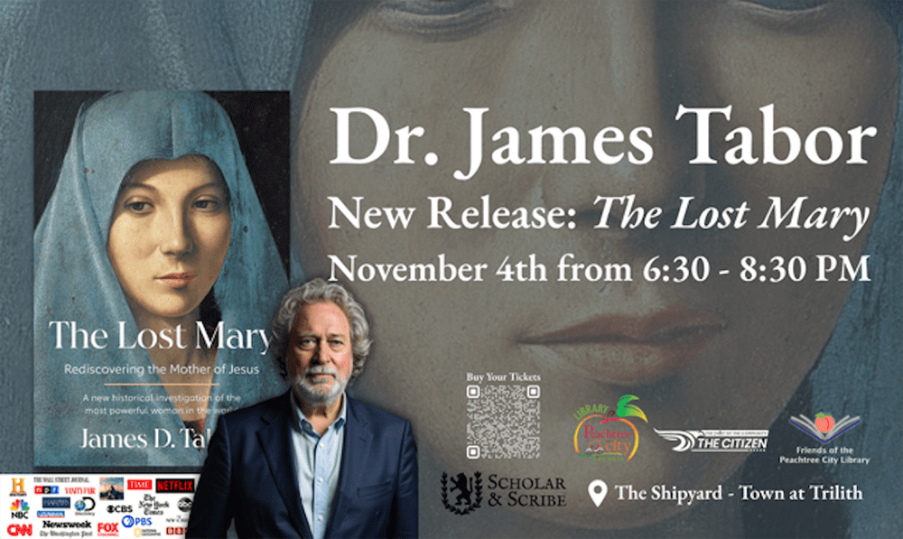 Noted biblical scholar to appear at Trilith