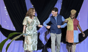 Tales from the Fashion Runway