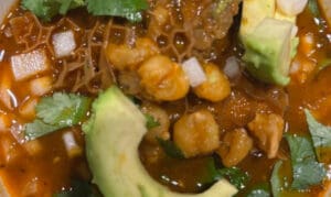 The Eating Chambers recommends his recipe for Me...