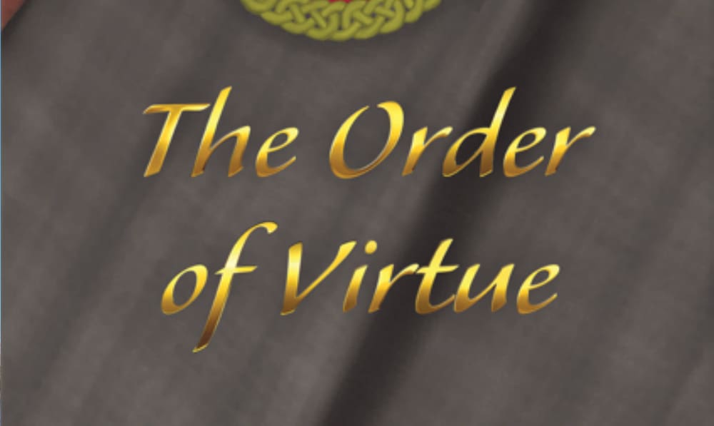 David Ballard launches book thriller: The Order ...