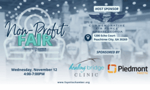 Final Call for Non-Profits to Register for Fayet...