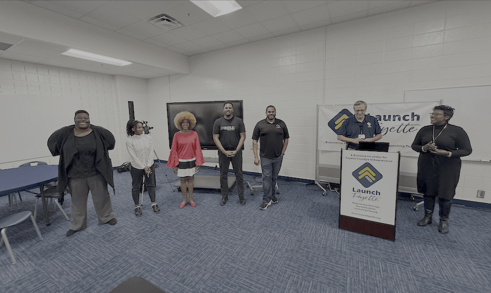 Five Entrepreneurs Advance to the Finals of the ...