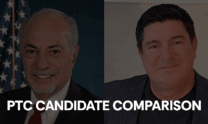 Peachtree City Candidate Comparison in their own...