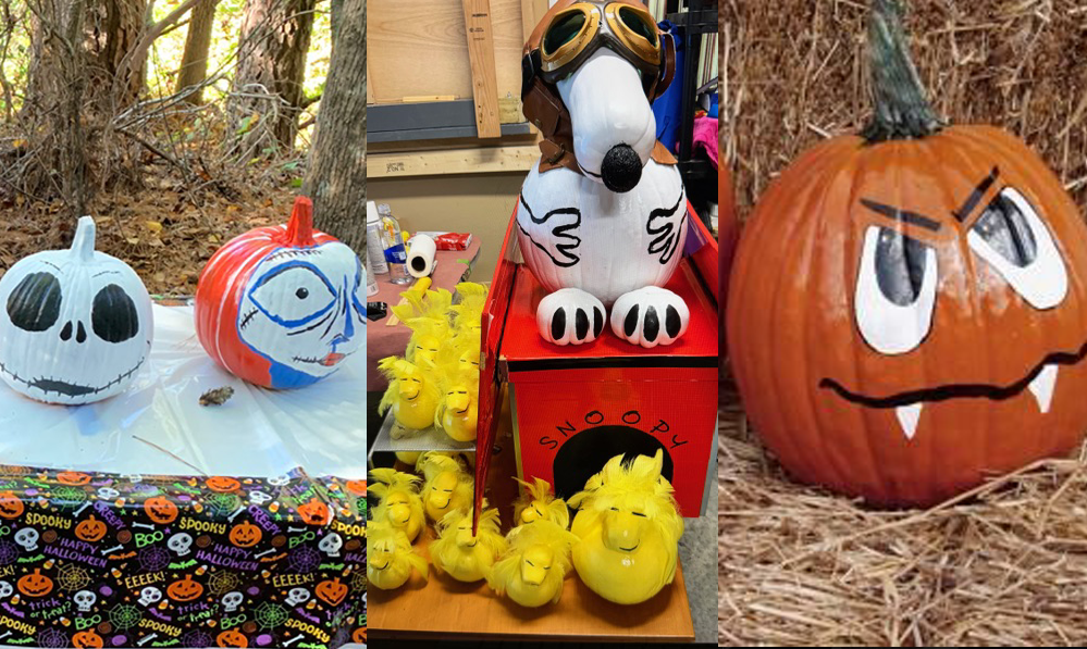 It’s Pumpkin Time Again!