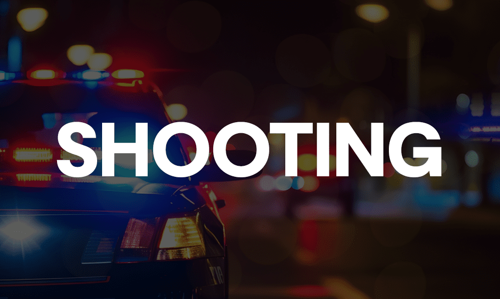 Shooting Reported Near Veterans Parkway and Hood...
