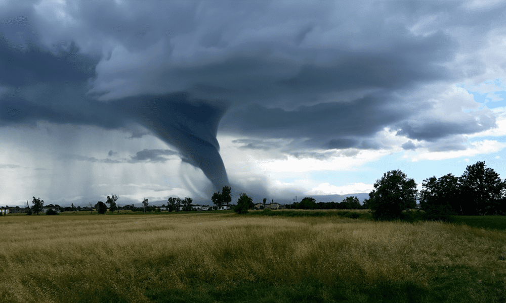 GEMA/HS, NWS prepares for Severe Weather Prepare...
