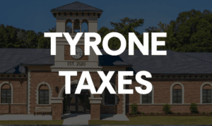 Tyrone’s Millage Rate Stays the Same, But State ...