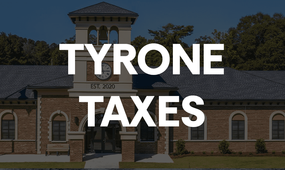 Tyrone’s Millage Rate Stays the Same, But State ...