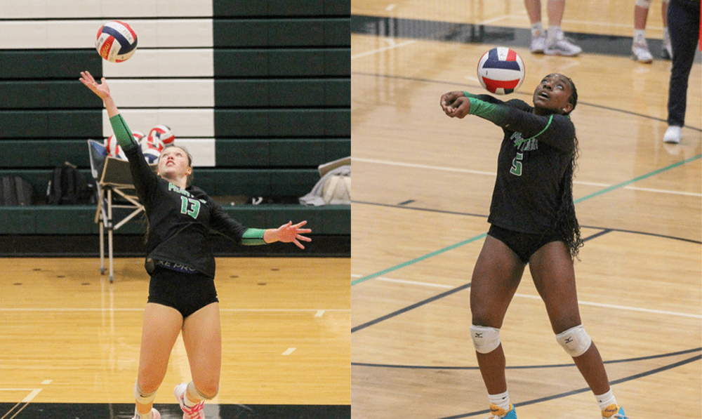 McIntosh Volleyball wins, headed to Final Four t...