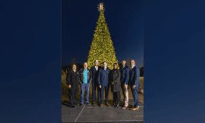 The Man Behind Newnan’s Funniest Fake News