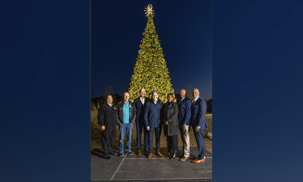 QTS unveils new multi-use path as part of expanding community partnership in Fayetteville