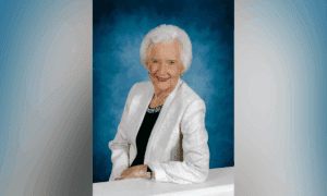 Janie B. Raines, 98