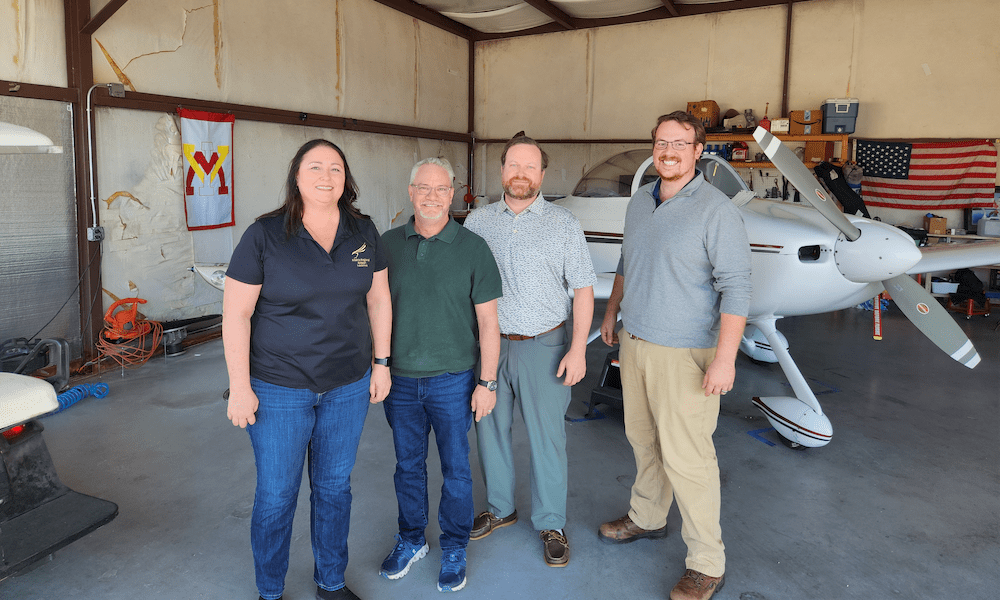 Falcon Field Expansion Concerns Unfounded, Airpo...