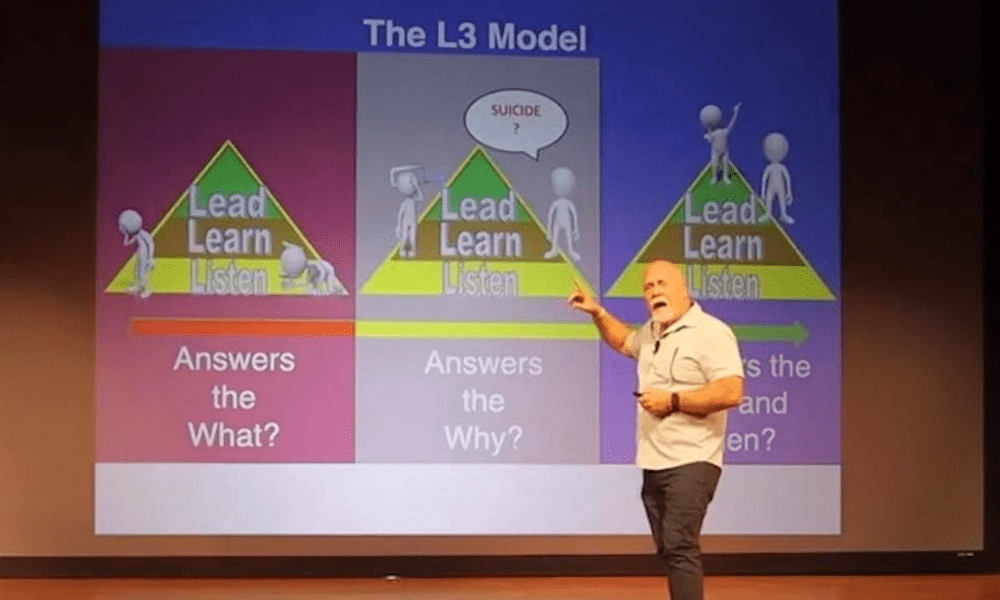 Stopping the Spread: Suicide Expert Kenneth “Lou” Koon on Hope, Contagion, and What Fayette Can Do Now