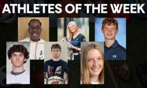 Athletes of the Week – November 10, 2025