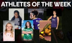 Athletes of the Week – November 17, 2025