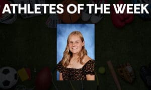 Athletes of the Week – November 25, 2025