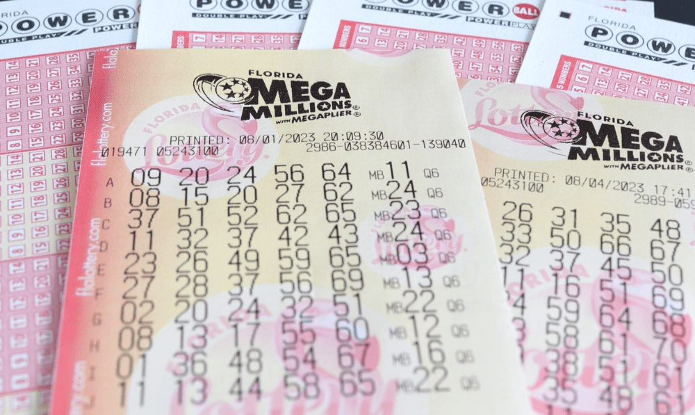 $980M Mega Millions jackpot won in Newnan; largest lottery winner in Georgia history