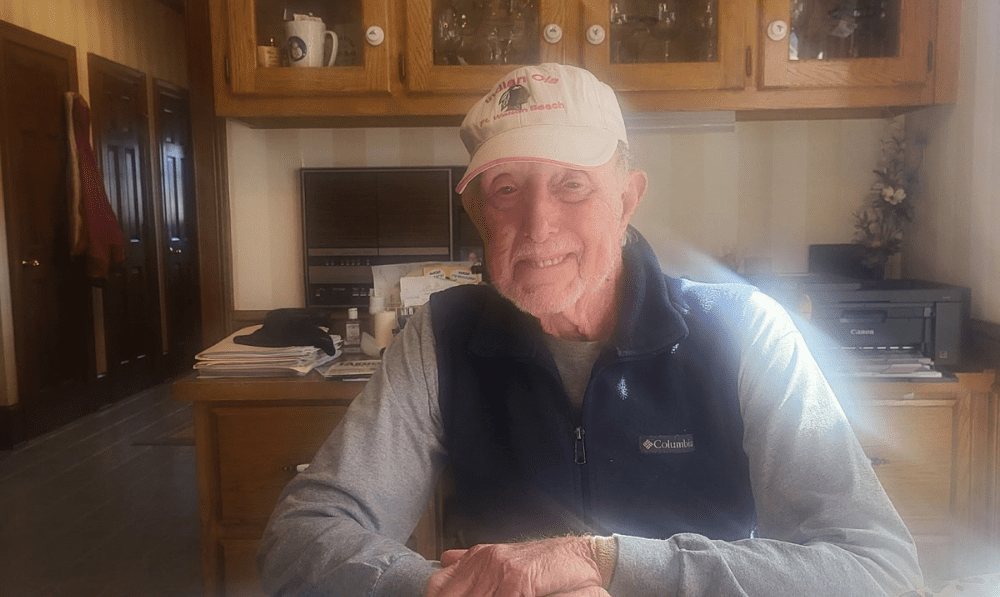 “I Did My Due Diligence”: How 93-Year-Old James ...