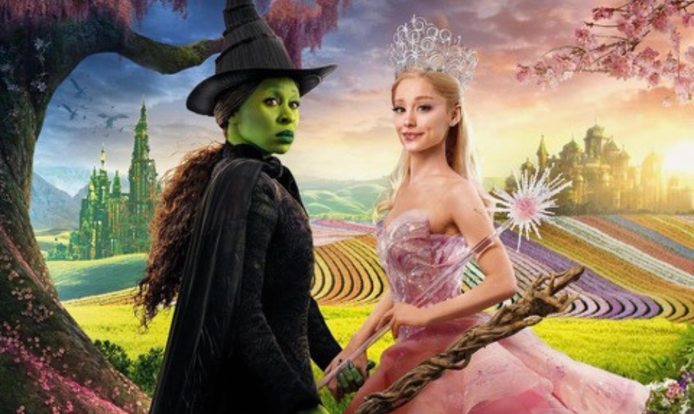 How Good was Wicked: For Good?