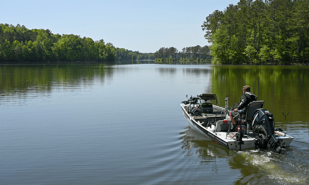 Fayette County Warns Low Lake Levels – Use Cauti...