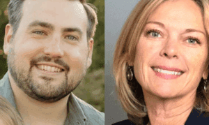 Learnard and Polacek win according to early tall...