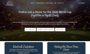 Rent your home during the 2026 FIFA World Cup: F...