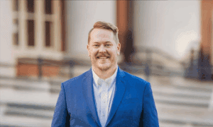 Newnan’s New Mayor-Elect James Shepherd Plans fo...