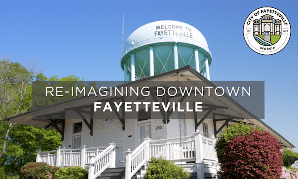 City of Fayetteville Releases ‘Reimagining Downt...