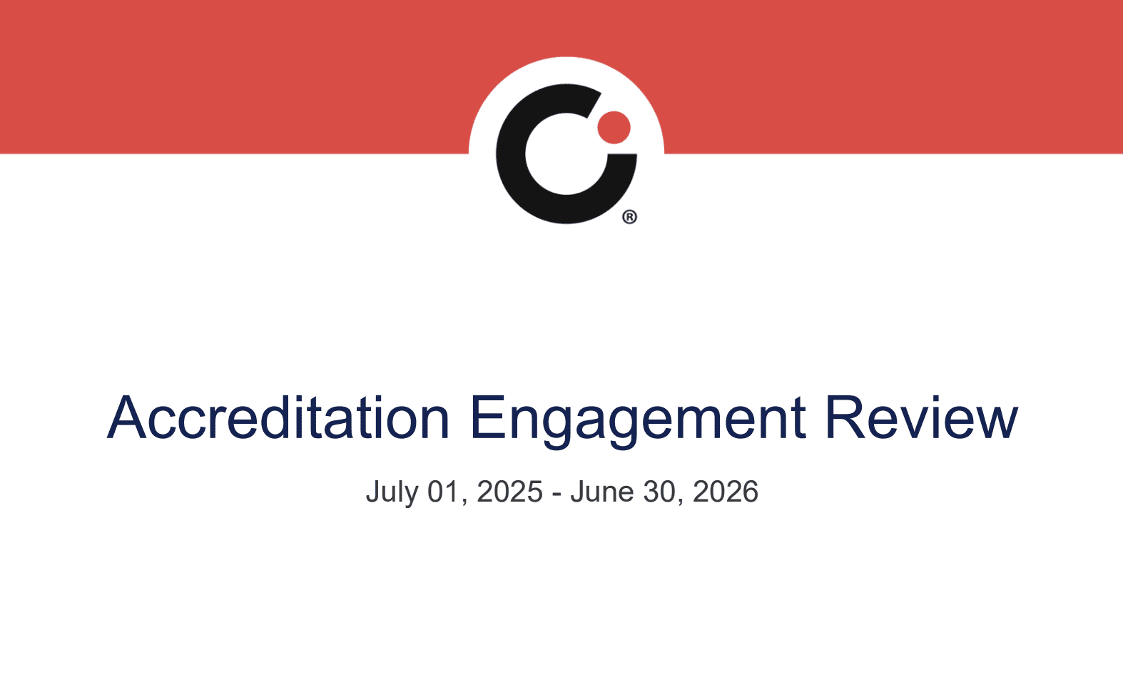 COGNIA Team Gives Coweta Schools High Marks, Awa...