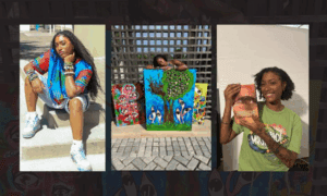 Fayetteville Artist Turns Pain Into Poetry With ...