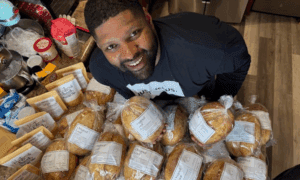 Citizen of the Week: Tone’ Eberhart