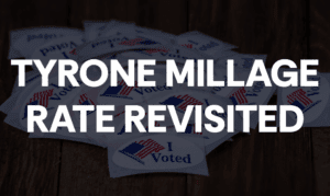 Tyrone to Repeat Millage Rate Hearings After Sta...