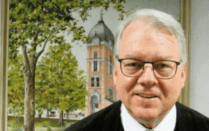 Judge W. Fletcher Sams Announces Retirement