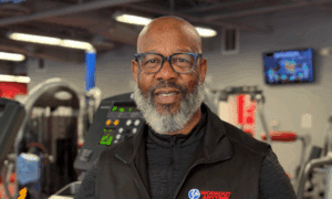 Business of the Week: Workout Anytime Tyrone — V...
