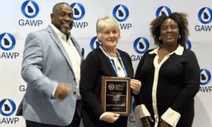 Fayette County Water System Earns Prestigious Go...