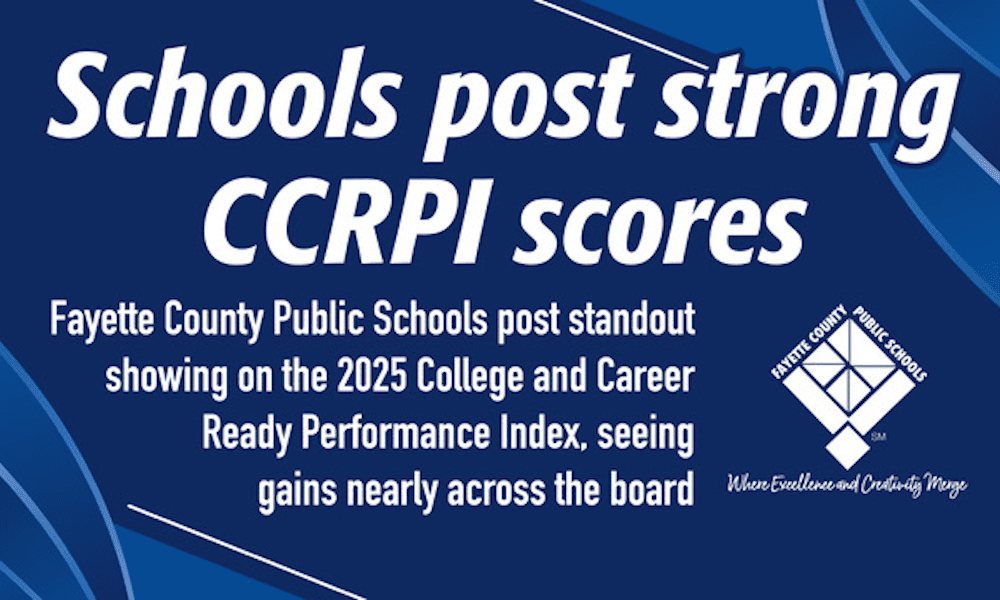 School system posts strong CCRPI scores